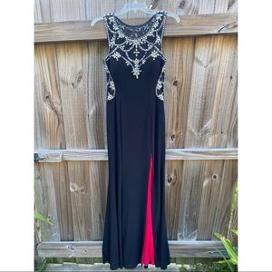 Full Length Formal Gown